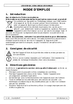 Preview for 9 page of VelLight LEDS15RGB User Manual