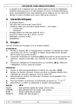 Preview for 10 page of VelLight LEDS15RGB User Manual