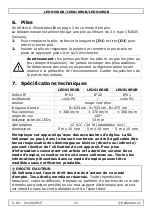 Preview for 11 page of VelLight LEDS15RGB User Manual