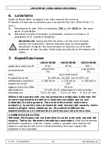 Preview for 14 page of VelLight LEDS15RGB User Manual