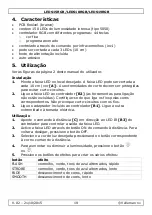 Preview for 19 page of VelLight LEDS15RGB User Manual