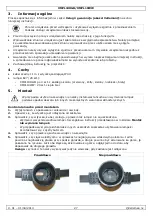 Предварительный просмотр 27 страницы VelLight XMPL10RGB User Manual