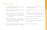 Preview for 3 page of Vello BG-C2 User Manual