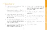Preview for 3 page of Vello BG-N1 User Manual