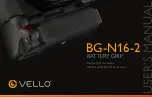 Vello BG-N16-2 User Manual preview