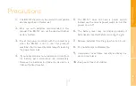 Preview for 3 page of Vello BG-N5 User Manual