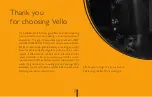 Preview for 2 page of Vello BG-N7-2 User Manual