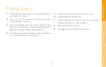 Preview for 3 page of Vello BG-S4 Manual