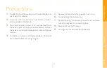 Preview for 3 page of Vello BG-S7 User Manual