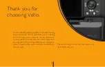 Preview for 2 page of Vello BG-S8 Quick Start Manual