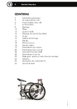 Preview for 2 page of Vello Bike Instruction Manual