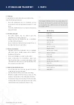 Preview for 20 page of Vello BLOCKS Series User Manual