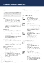 Preview for 22 page of Vello BLOCKS Series User Manual