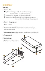 Предварительный просмотр 4 страницы Vello Extenda LW-100 Quick Start Manual