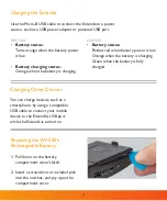 Preview for 7 page of Vello Extenda LW-500 User Manual
