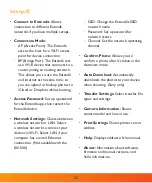 Preview for 25 page of Vello Extenda LW-500 User Manual