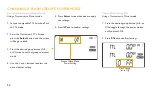 Preview for 24 page of Vello Freewave Aviator User Manual