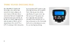Preview for 2 page of Vello FWIRC-C FREEWAVE User Manual