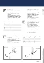 Предварительный просмотр 9 страницы Vello HANDY Series Erratum Of Installation And User Manual