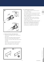 Preview for 25 page of Vello HANDY Series Erratum Of Installation And User Manual