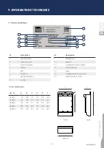 Предварительный просмотр 41 страницы Vello HANDY Series Erratum Of Installation And User Manual