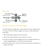 Предварительный просмотр 3 страницы Vello IR-01 User Manual