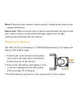 Preview for 4 page of Vello IR-S1 User Manual