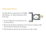 Предварительный просмотр 6 страницы Vello IR-STV User Manual