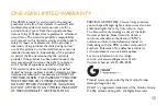 Preview for 15 page of Vello LA-NEX-NGII User Manual