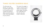 Preview for 2 page of Vello LAE-CR-CEF User Manual