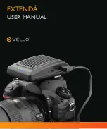 Preview for 1 page of Vello LW-500-U User Manual