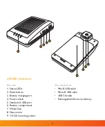 Preview for 5 page of Vello LW-500-U User Manual