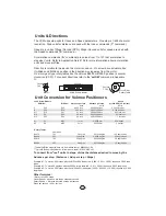 Preview for 11 page of VELMEX VXM-1 User Manual