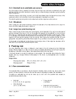 Preview for 15 page of Vélo Electrique Cargo E250 Owner'S Manual