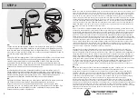 Предварительный просмотр 4 страницы Velo Machine HappyMoon CS-21 User Manual