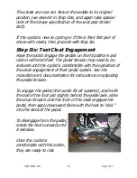 Preview for 11 page of VeloBene Bicycle Products CleatMaster SPD Fittings Manual