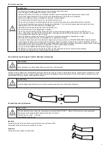 Preview for 10 page of Veloce VLE15 Instruction Manual