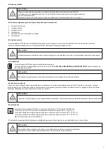 Preview for 11 page of Veloce VLE15 Instruction Manual