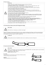 Preview for 18 page of Veloce VLE15 Instruction Manual