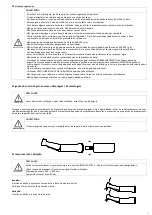 Preview for 22 page of Veloce VLE15 Instruction Manual