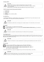 Preview for 23 page of Veloce VLE15 Instruction Manual