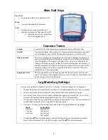 Preview for 2 page of VELOCICALC AIRFLOW 9555 Quick Reference