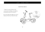 Preview for 35 page of Velocifero MAD TRUCK Manual