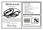 Предварительный просмотр 1 страницы Velocilinx Brennus Quick Start Manual