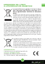 Предварительный просмотр 13 страницы VELOCIPTOR tech 2 ES 90EW: User Manual