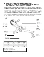 Preview for 5 page of Velocity Exercise CHR-VANTAGEW Owner'S Manual