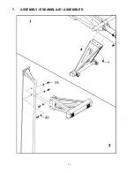 Preview for 11 page of Velocity Exercise CHR-VANTAGEW Owner'S Manual