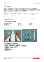 Preview for 2 page of VELOCITY-RC QUASAR Building Instructions