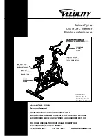 Velocity CHB-S2002 Owner'S Manual preview