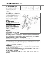 Preview for 7 page of Velocity CHB-S2002 Owner'S Manual